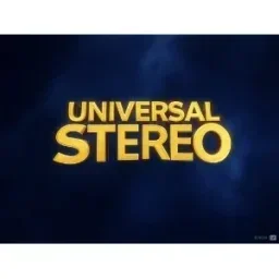 Universal Stereo — Colombia logo