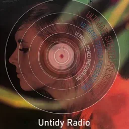 Untidy Radio — The United States Of America logo