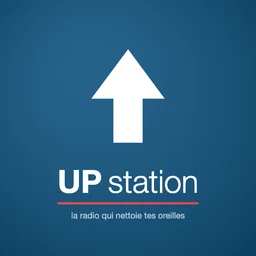 UP Station — France ロゴ