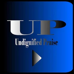 UP (Undignified Praise) — The United States Of America logo