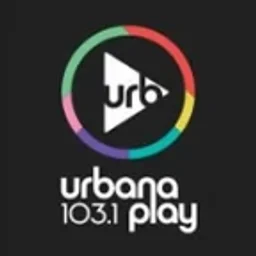 Urbana Play 103.1 Necochea — Argentina شعار