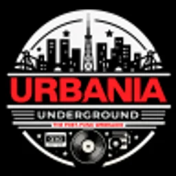Urbania Underground — Brazil logo