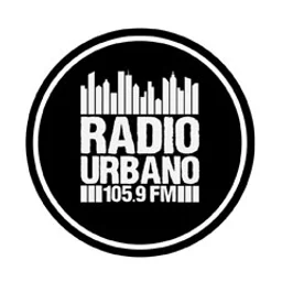 Urbano 106 105.9 — Costa Rica logo
