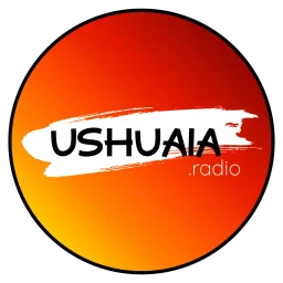 Ushuaia Radio English logo — Spain