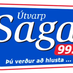 Útvarp Saga — Iceland شعار