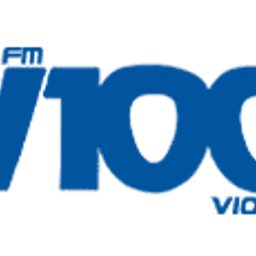 V.100 99.9 WVAF — The United States Of America شعار