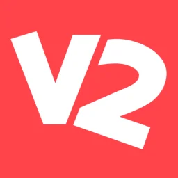 V2 Radio — The United Kingdom Of Great Britain And Northern Ireland logo
