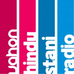 VahonFM - Vahon Hindustani Radio logo — The Netherlands