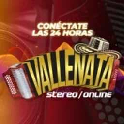 vallenata stereo — Colombia logo