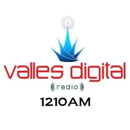  VALLES DIGITAL RADIO 1210 (El Arenal) - 1210 AM - XECSAC-AM - El Arenal, Jalisco — Mexico شعار