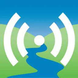 Valley Eye Radio — The United States Of America logo