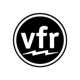 Valley Free Radio — The United States Of America logo