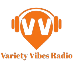 Variety VIBES RADIO — The United States Of America logo