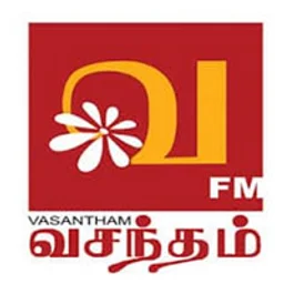 Vasantham FM — India logo