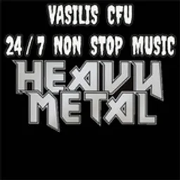 Vasilis Cfu Heavy Metal & Rock — Greece شعار