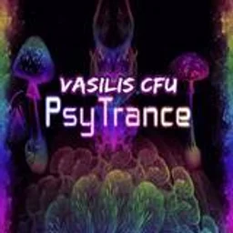 Vasilis Cfu Psy Trance — Greece شعار