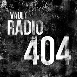 Vault Radio 404 — South Africa logo
