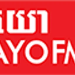 Vayo FM — Cambodia logo