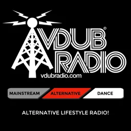 VDub Radio — The United Kingdom Of Great Britain And Northern Ireland logo