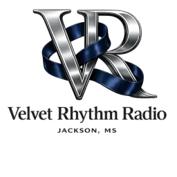 Velvet Rhythm Radio — The United States Of America logo