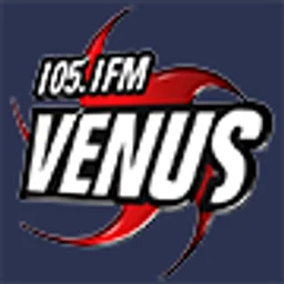 Venus 105.1 logo — Greece
