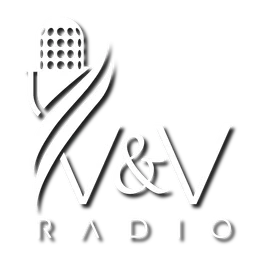 Verdad y Vida Radio 100.1 FM — Colombia ロゴ