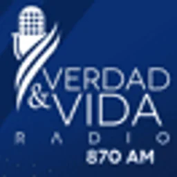 Verdad y Vida Radio AM 870 En Vivo Medellín — Colombia شعار