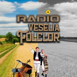 Veselia Folclor — Romania logo