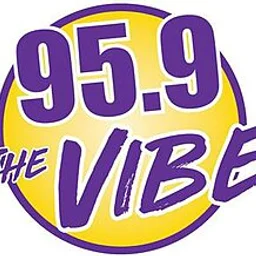 Vibe 95.9 FM Central Luzon — The Philippines شعار