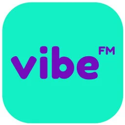 VibeFM logo — Poland