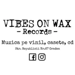 Vibes On Wax Radio — Romania logo