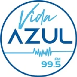 VIDA AZUL 99.5 (Tuxpan) - 99.5 FM - XHTVR-FM - Radiorama - Tuxpan, Veracruz logo — Mexico