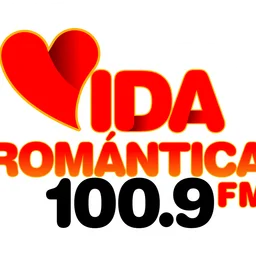 VIDA ROMÁNTICA 100.9 (Poza Rica) - 100.9 FM - XHEJD-FM - Radiorama Poza Rica - Poza Rica, Veracruz logo — Mexico