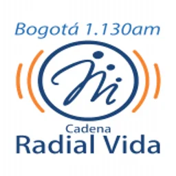 Vida — Colombia شعار