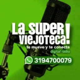 Viejoteca y algo más — Colombia logo