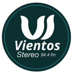 Vientos Estéreo — Colombia ロゴ