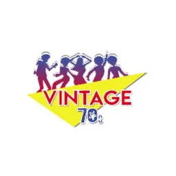 VINTAGE 70 — Brazil logo