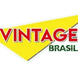 VINTAGE BRASIL — Brazil logo