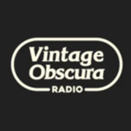 Vintage Obscura Radio — The United States Of America logo