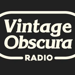 Vintage Obscura — The United States Of America logo