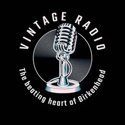 Vintage Radio Wirral — The United Kingdom Of Great Britain And Northern Ireland logo