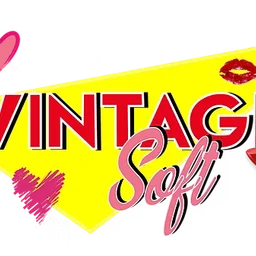 VINTAGE SOFT — Brazil logo