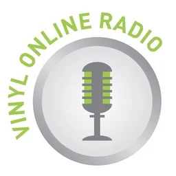 Vinyl Online Radio — The United States Of America logo