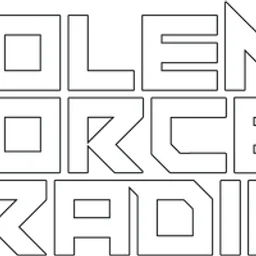 Violent Forces Radio: '80s Thrash — The United States Of America logo