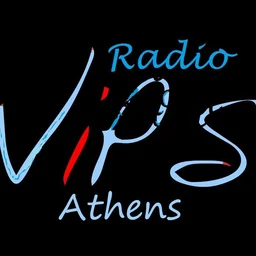 ViPS Radio Athens — Greece شعار