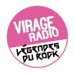 Virage Radio Légendes du Rock — France logo