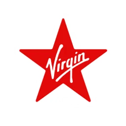 Virgin Radio România -București 100,2 FM — Romania logo