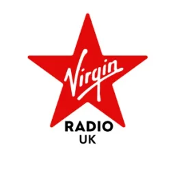  VIRGIN RADIO UK: Rock‘n’Roll Radio From The Top Of The Tower — The United Kingdom Of Great Britain And Northern Ireland logo