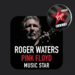 VirginRadio - Pink Floyd — Italy logo