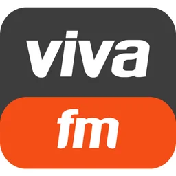 Viva FM Smart logo — Peru